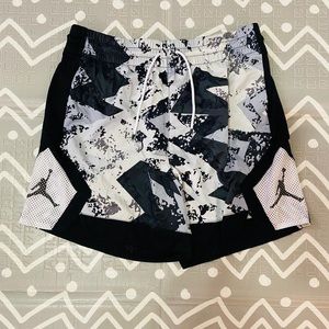 Nike Jordan limited edition animal snake print shorts
